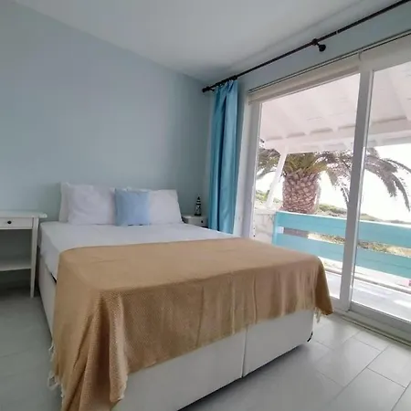 Villa Dalyan - Deniz Manzarali Plaja Cok Yakin Bahceli Çeşme